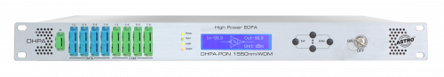Product: OHPA-08190-WDM DC, Optical amplifier with WDM