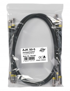 AJK 50-5 antenna cable