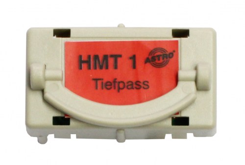 Low pass module 5 - 518 MHz for HUEP 862 MA