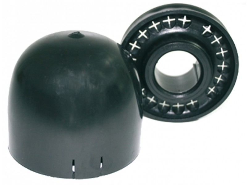 Product: MHD 48/60, Mast cover