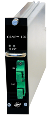 Produktabbildung OAMPm-120, Optischer Verstärker