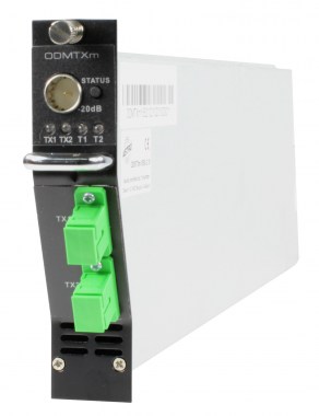Product: ODMTXm-1550-2-10, Direct modulated transmitter