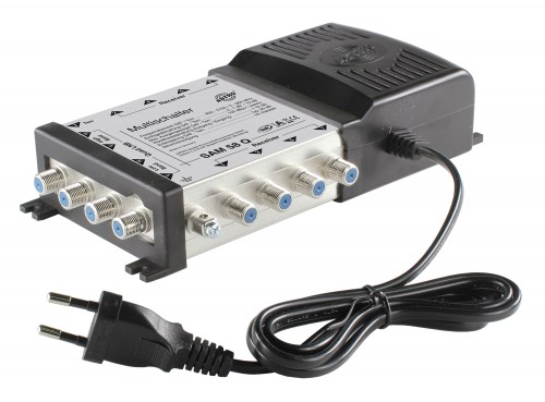Product: SAM 58 Q, Budget-priced multiswitch