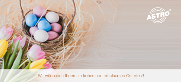 Ostergrüße