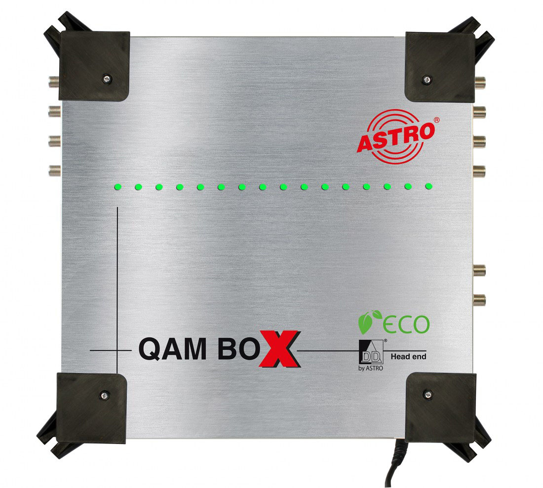 QAM BOX eco FM