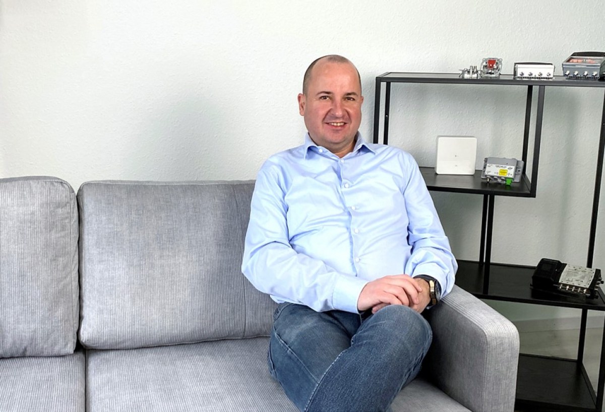 Neuer ASTRO Mitarbeiter Maik Büdenbender im Interview