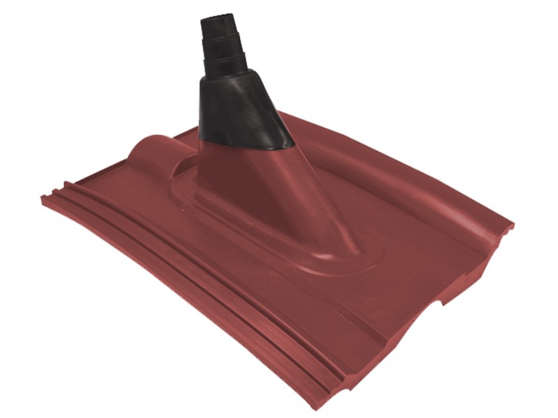 Product: 220 K rot, Roof hood