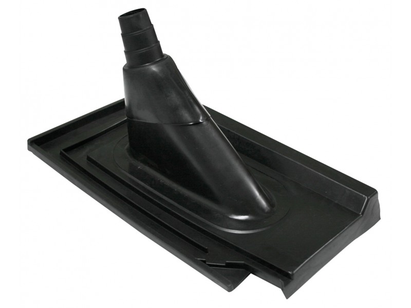 Product: 232 K schwarz, Dachhaube