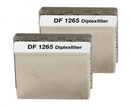 Diplexfilter 1265