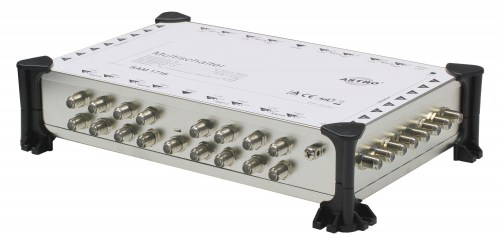 Cascadable multiswitch