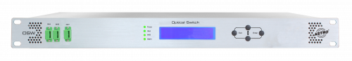 Product: OSW-21 DC, Optical switch