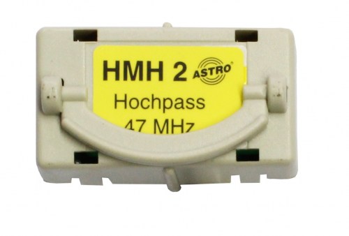 High pass module 47 - 862 MHz for HUEP 862 MA