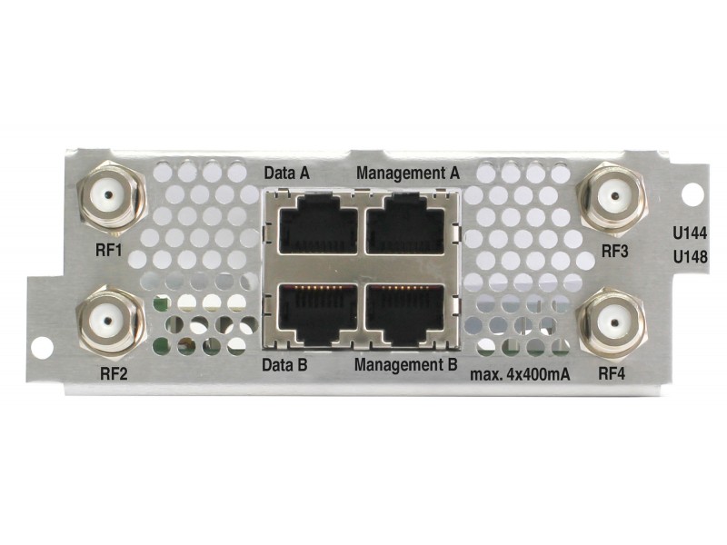 Product: U 148-X, DVB-S2 to IP streamer