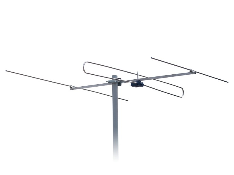 Terrestrische Antennen - Antennen - Empfangstechnik - Mediasat