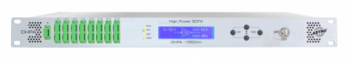 Product: OHPA-16170 DC, Optical amplifier