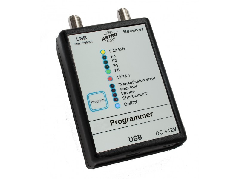 Product: ACX Programmer, Quatro universal feed 