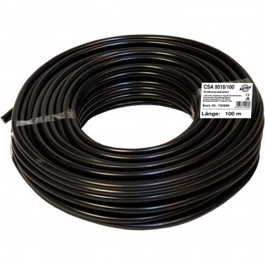 coaxial cable CSA 9516 / 100 m