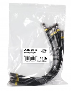 AJK 25-5 antenna cable