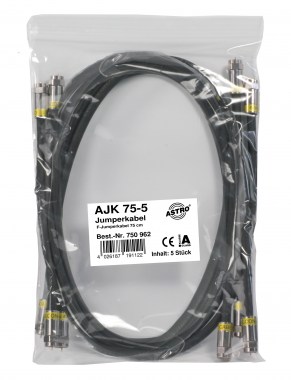 AJK 75-5 antenna cable