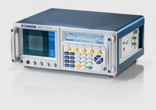 TV analyzer combo measuring receiver AMA 310 Basic