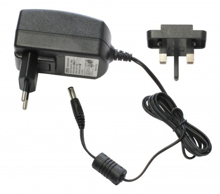Plug-in power supply for AOE quad / quatro