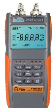 AOMM-FHM2 Optical Multimeter