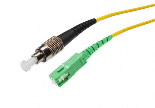 AOPC FCP-SCA optical patch cable
