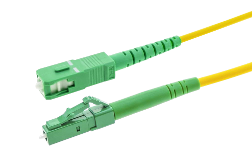 Produktabbildung AOPC SCA-LCA-2, Optisches Patchkabel