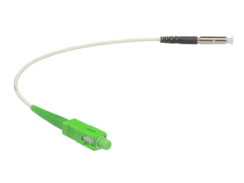 Produktabbildung AOPC Mini-SC, Optisches Patchcord MINI auf SC/APC