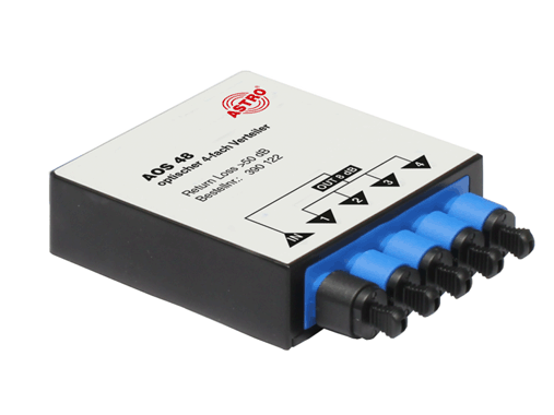 Product: AOS 48, Optical 2-way splitter 