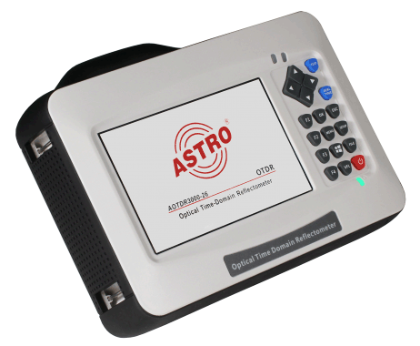 Produktabbildung AOTDR-26-VFL-FC-PM, Optisches Reflektometer