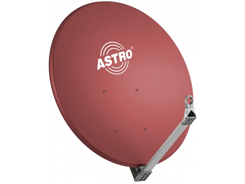 Product: ASP 100 R, Premium parabolic antenna with 100 cm diameter