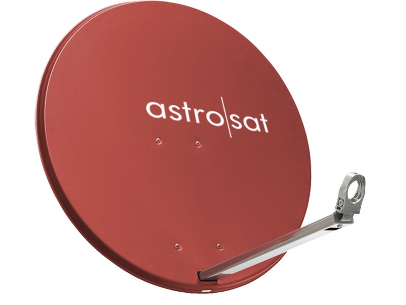 Product: AST 850 R, Budget-priced parabolic antenna with 85 cm diameter