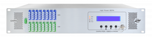 Product: OHPA-32210-WDM AC, Optical amplifier with WDM