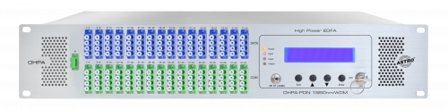 Product: OHPA-64170-WDM DC, Optical amplifier with WDM