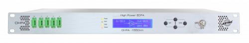 Product: OHPA-04200 DC, Optical amplifier