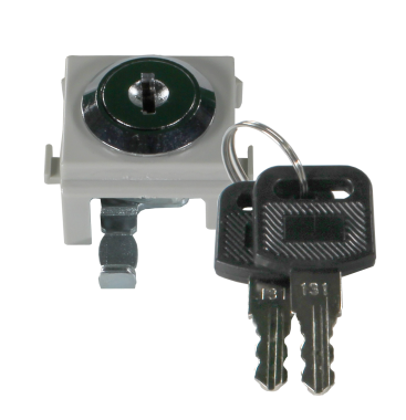 lock for FTTH APL