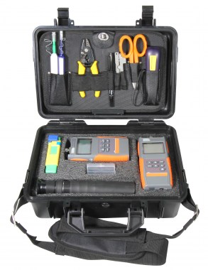 Product: FTTH Toolcase, Service set for FTTH installations