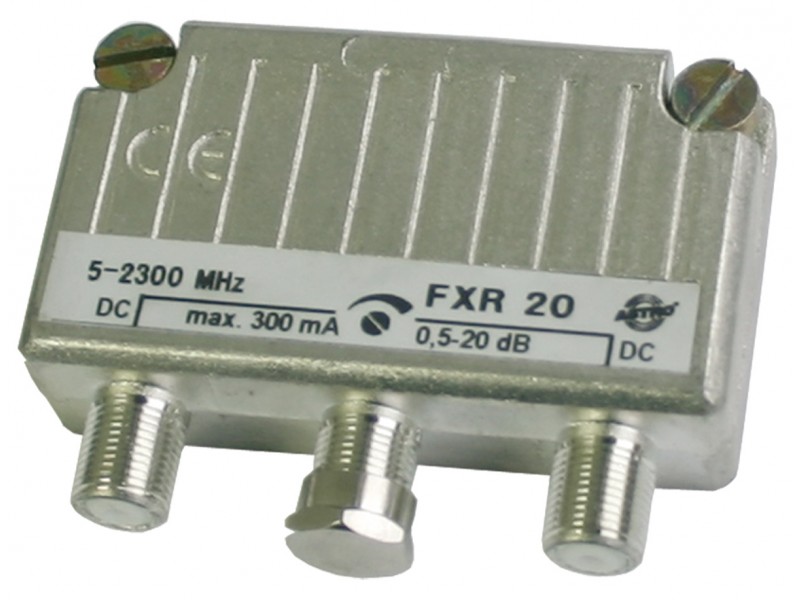 Product: FXR 20, Attenuator
