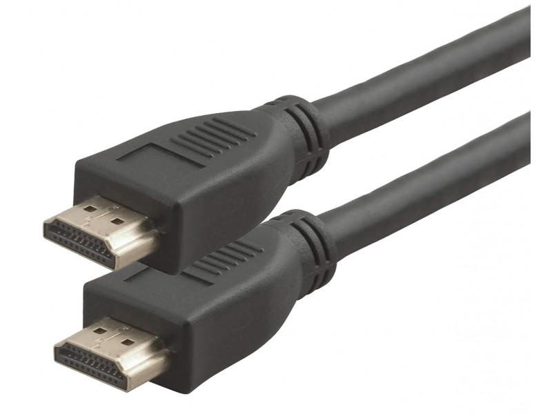 Produktabbildung HDM 200, HDMI Kabel