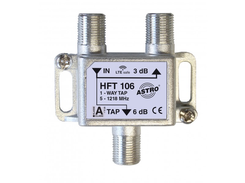 Product: HFT 106, 1-way splitter