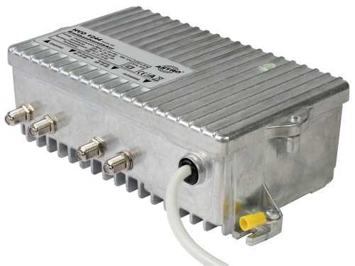 Modular DOCSIS 3.1 broadband amplifier
