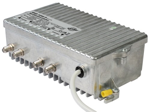 Modular DOCSIS 3.1 Amplifier