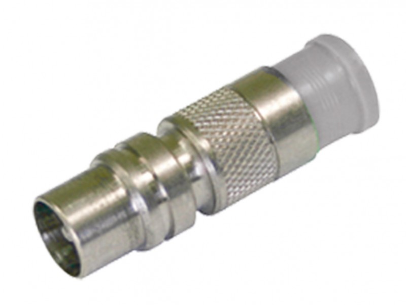 Product: IKS 06, IEC compression plug