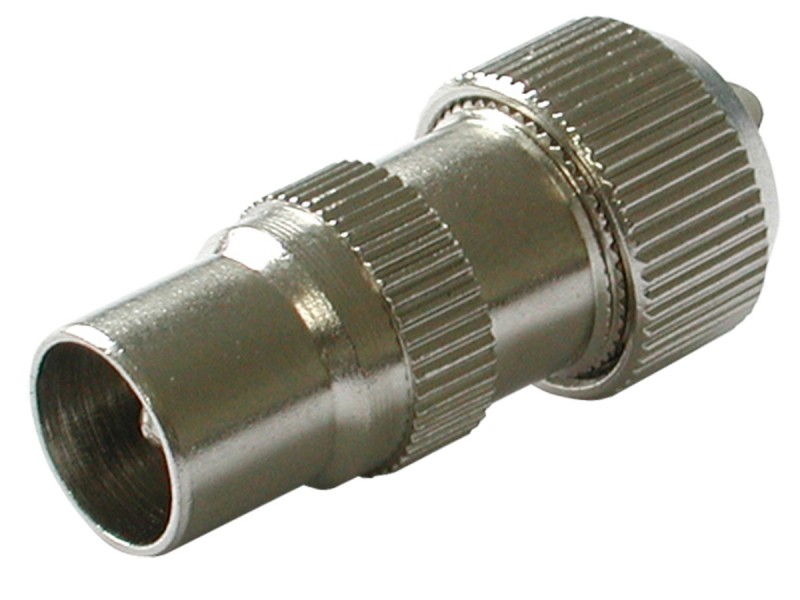 Product: ISV 120, IEC plug