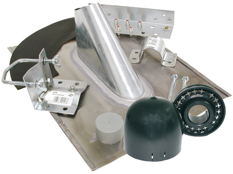 Product: MST 48/60, Mounting set