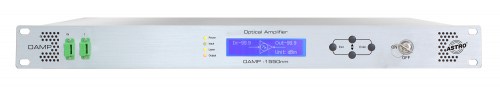 Product: OAMP-117 AC, Optical amplifier