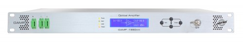 Produktabbildung OAMP-213 AC, Optischer Verstärker