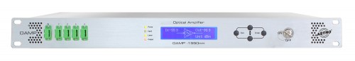 Produktabbildung OAMP-413 AC, Optischer Verstärker