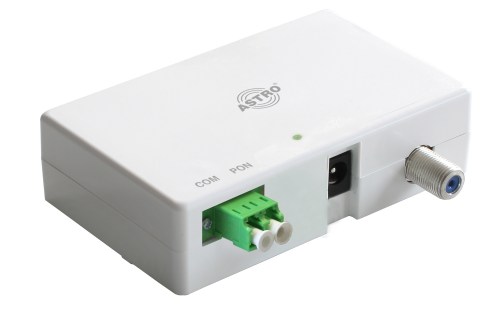 OFN45C-WD-ALC Compact optical CATV receiver